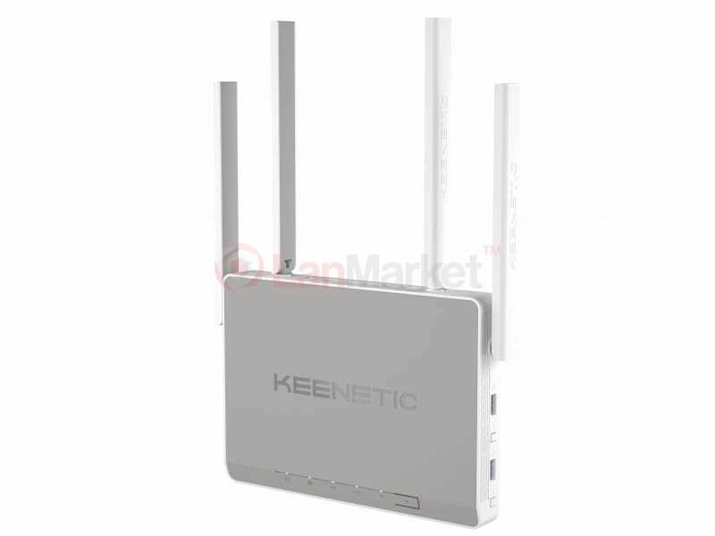Роутер Zyxel Keenetic II и усилитель 3G сигнала