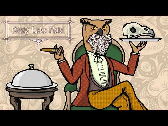 Rusty Lake Hotel со 100% скидкой до 1 мая