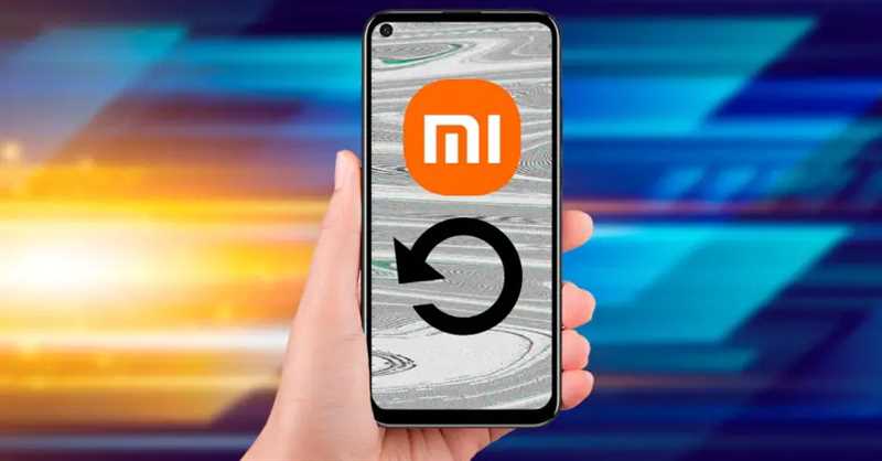Сброс до заводских настроек Xiaomi: все способы