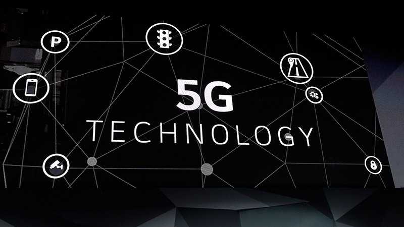 Сети 5G запустят в городах-миллионниках России к 2021 году