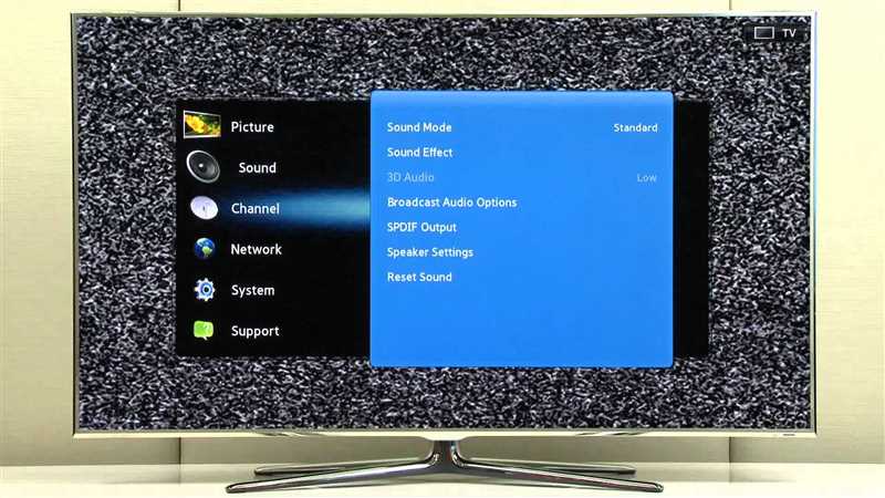 Smart View не видит телевизор Samsung: исправление проблемы
