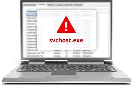 Svchost.exe — что это за процесс в диспетчере задач, и почему он грузит процессор