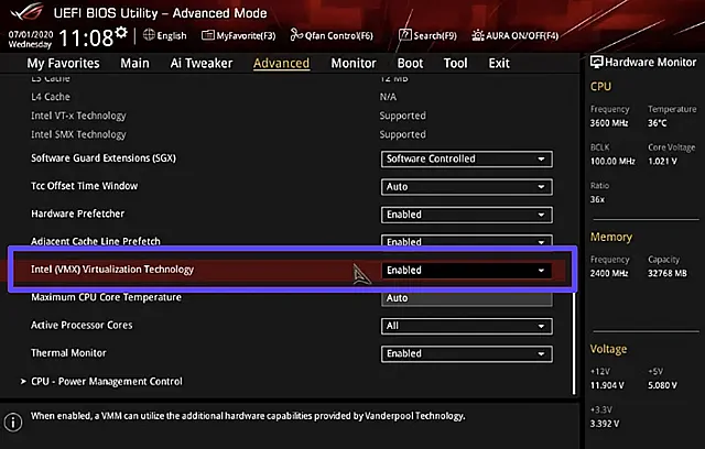 Nx mode что это