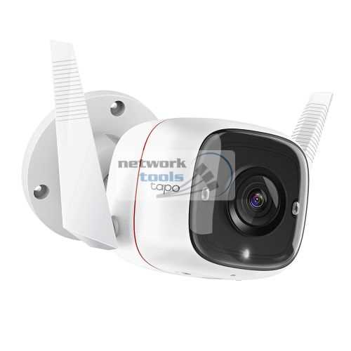 Tapo C310: обзор и настройка уличной Wi-Fi камеры от TP-Link