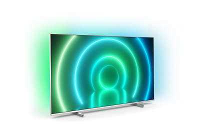Телевизоры Philips на Android TV: обзор и мой отзыв