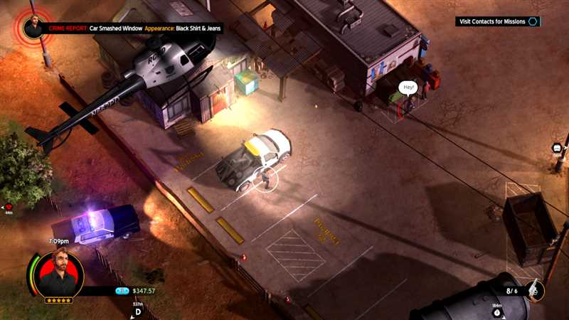 Тема: Игра на подобие GTA, но с русским сюжетом по типу Бригады, Бумера