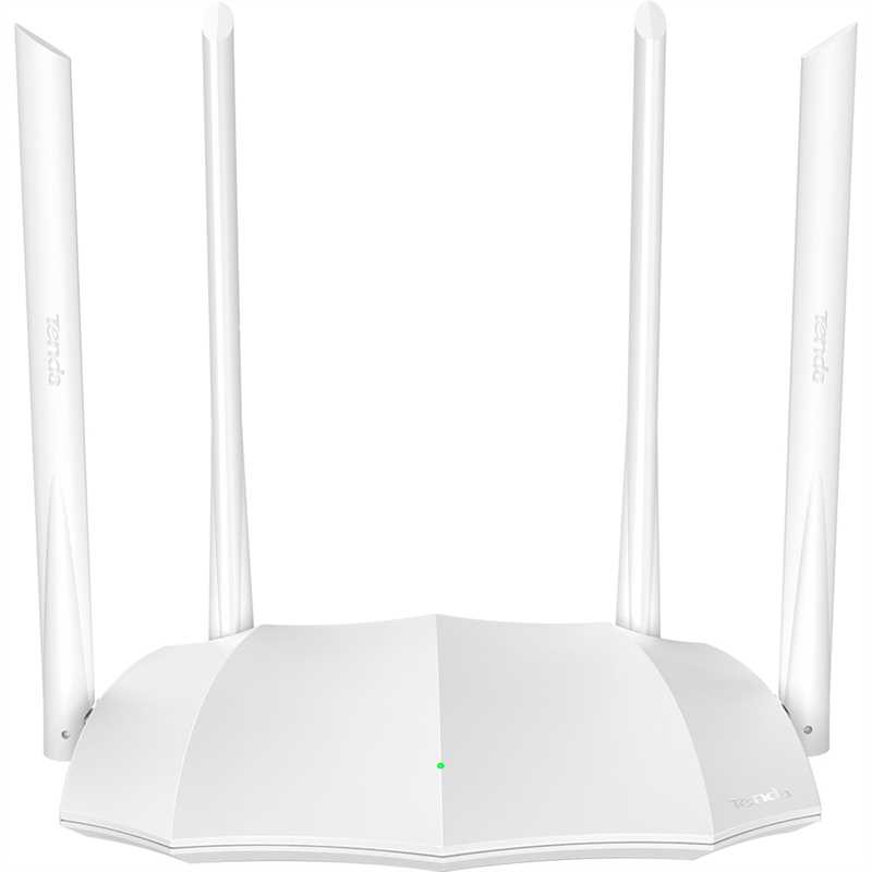 Tenda AC5 – мощная и технологичная новинка от компании Tenda