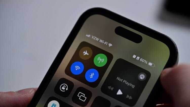 Теперь iPhone смогут обновляться не только по Wi-Fi