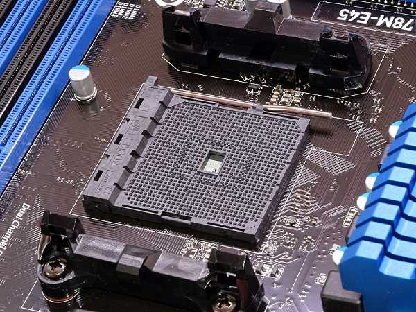ТОП-10 лучших процессоров на Socket FM2 — характеристики и особенности процессоров