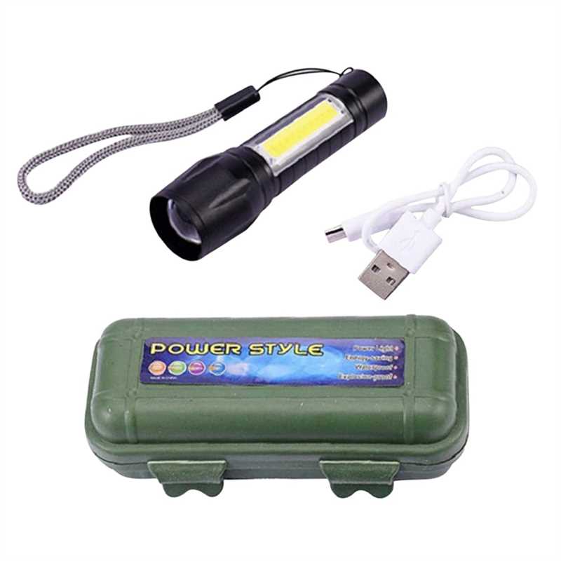 Топ-13 фонарей с зарядкой от сети и USB: как выбрать, цены, рейтинг