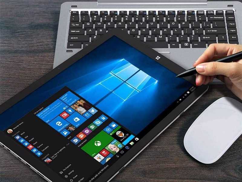 ТОП-15 лучших планшетов на Windows 10 - какой планшет выбрать на ...