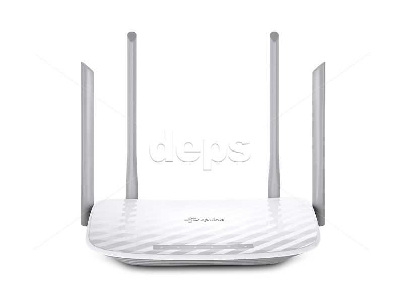 TP-Link Archer C5 AC1200: обзор гигабитного роутера