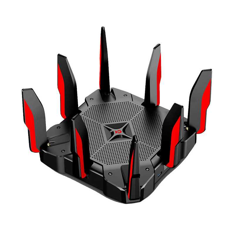 TP-Link Archer C5400X – производительный и быстрый маршрутизатор для геймеров
