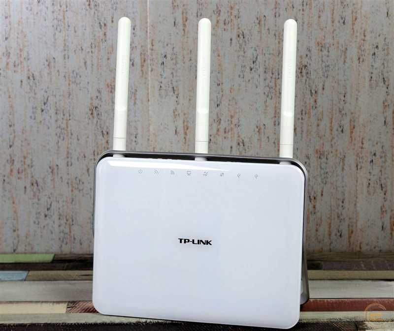 TP-Link Archer C9: обзор двухдиапазонного гигабитного роутера