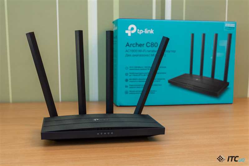 TP-Link Archer: краткий обзор Wi-Fi роутера