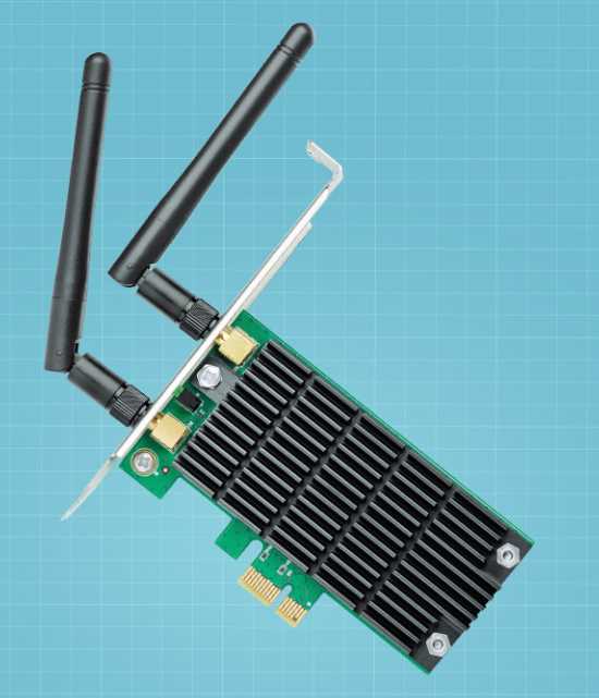 TP-Link Archer: следующее поколение Wi-Fi, обзор