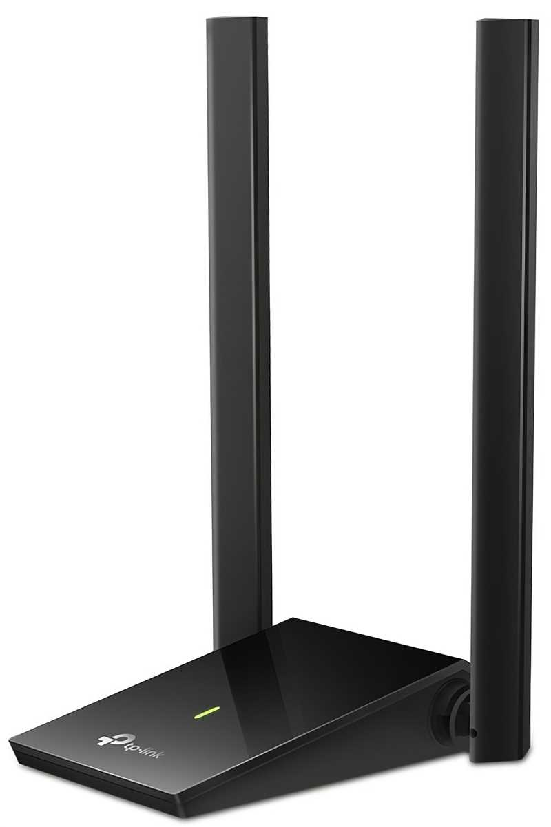 TP-Link Archer T4UH – двухдиапазонный Wi-Fi USB-адаптер
