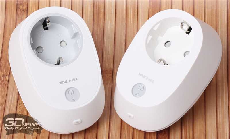 TP-Link HS-100 и HS-110: умная розетка на страже безопасности дома
