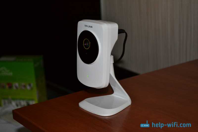 TP-Link NC250 и компания: обзор и настройка IP-камер от TP-Link