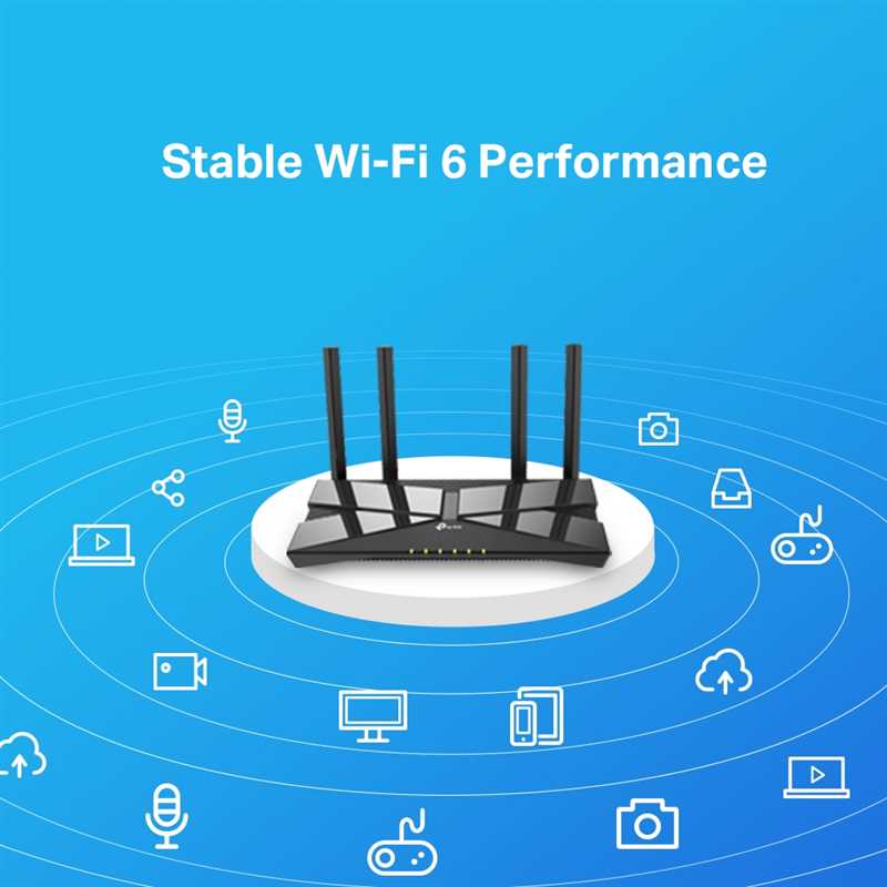 TP-Link представил в России бюджетный Wi-Fi 6 роутер AX10