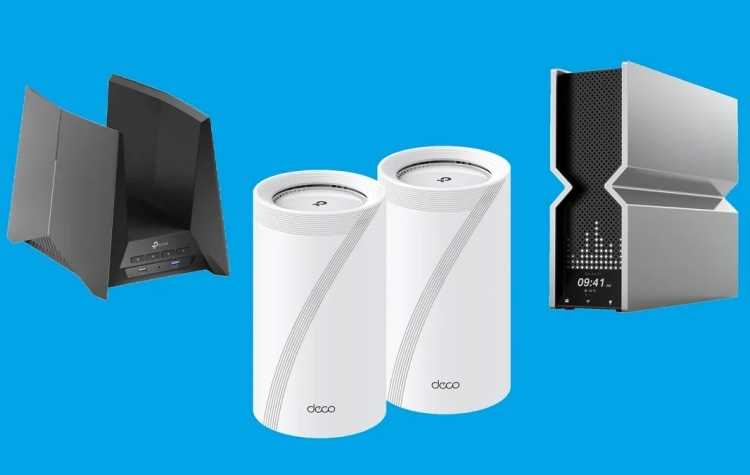 TP-Link представила в России новую MESH-систему Deco X20