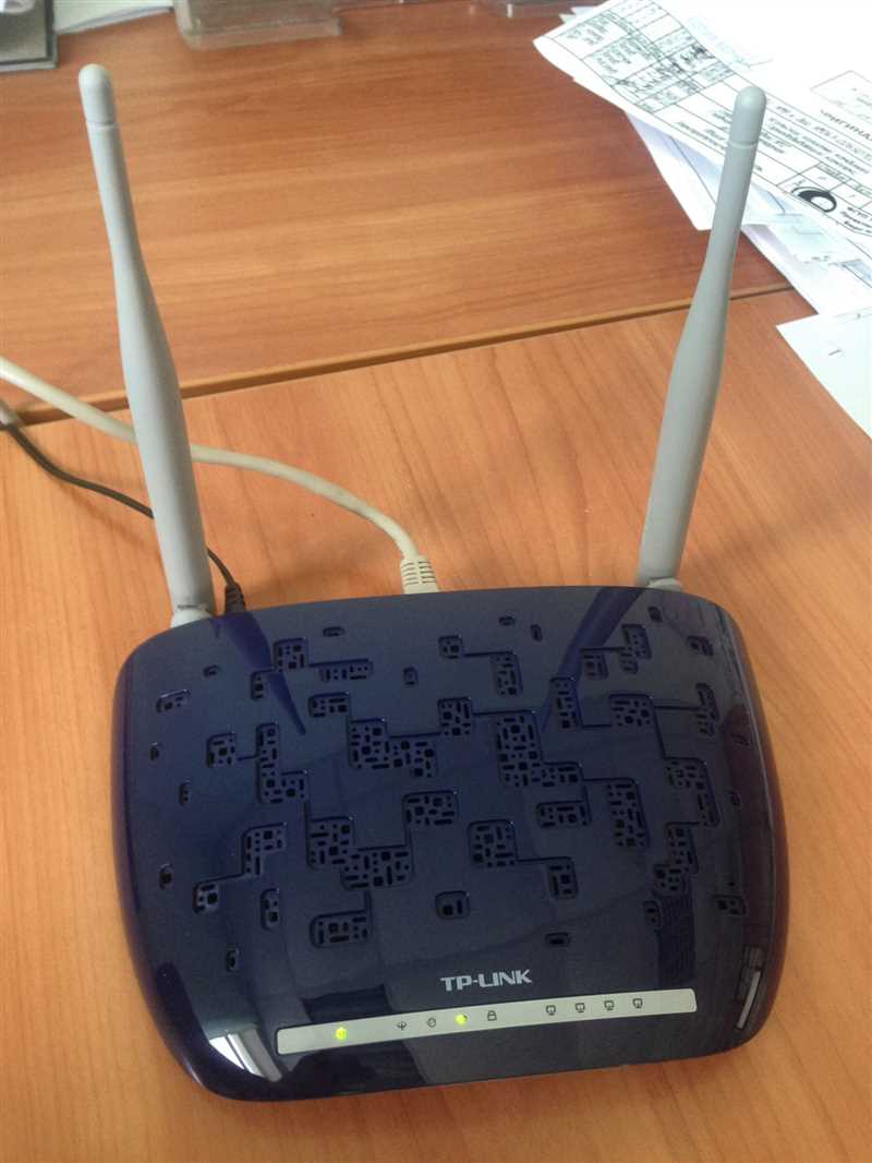 TP-LINK TD-W8960N: обзор Wi-Fi роутера с ADSL2+ модемом
