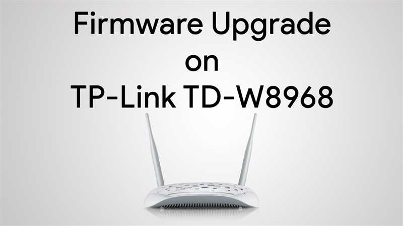 TP-Link TD-W8968 завис на Download Mode и не удается восстановить прошивку