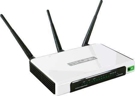 TP-Link TL-WR1043ND: характеристики и веб-интерфейс роутера