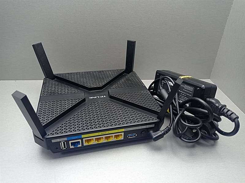 Трехдиапазонный роутер TP-LINK Archer C3200 уже в продаже