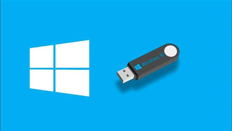 UEFI загрузочная флешка: создать за 5 минут