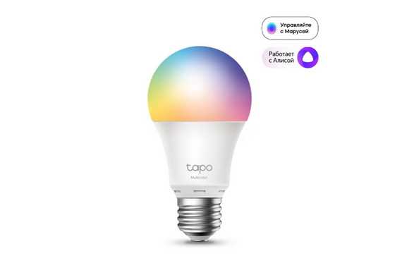 Умный дом TP-Link подружился с Марусей