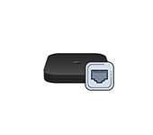 USB LAN адаптер для Xiaomi Mi Box S: подключение к интернету через Ethernet кабель