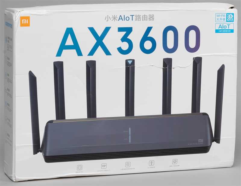 В новый роутер Xiaomi Mesh Router поставили 4-ядерный Qualcomm