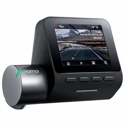 Видеорегистратор Xiaomi 70mai Dash Cam Pro — обзор, характеристики и инструкция подключения
