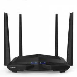 Выключается и включается интернет на роутере Tenda и пропадает Wi-Fi