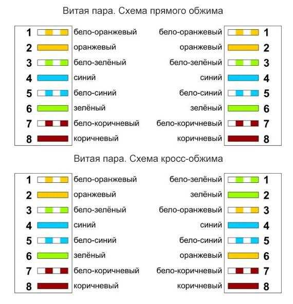 Витая пара: что это такое, пропускная способность, виды