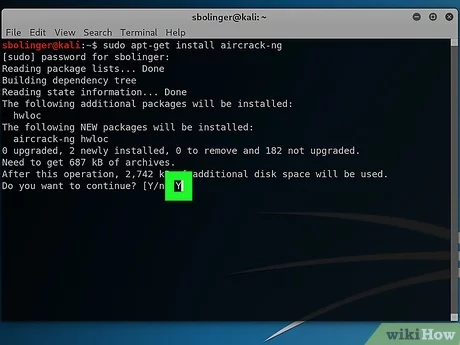 Взлом Wi-Fi с помощью Kali Linux: руководство от Ботана