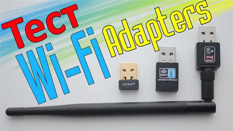Wi-Fi адаптер из Китая: выбор, обзор, стоит ли покупать