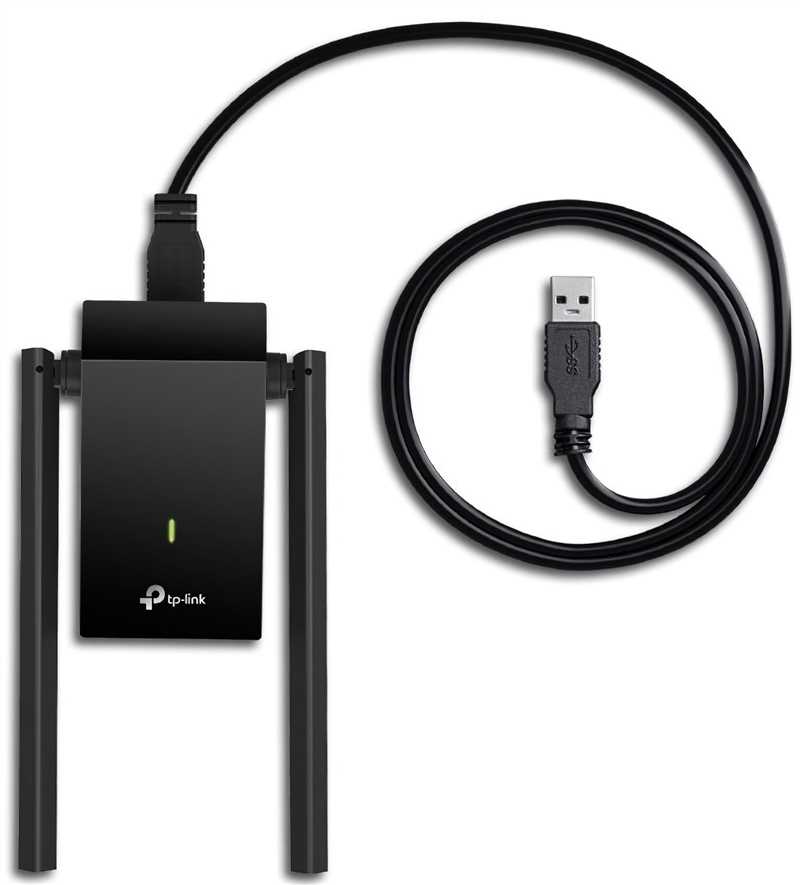 Wi-Fi адаптер TP-Link Archer T4UH: обзор и отзывы