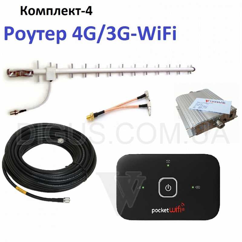Wi-Fi на даче: как выбрать роутер, интернет антенну и модем?