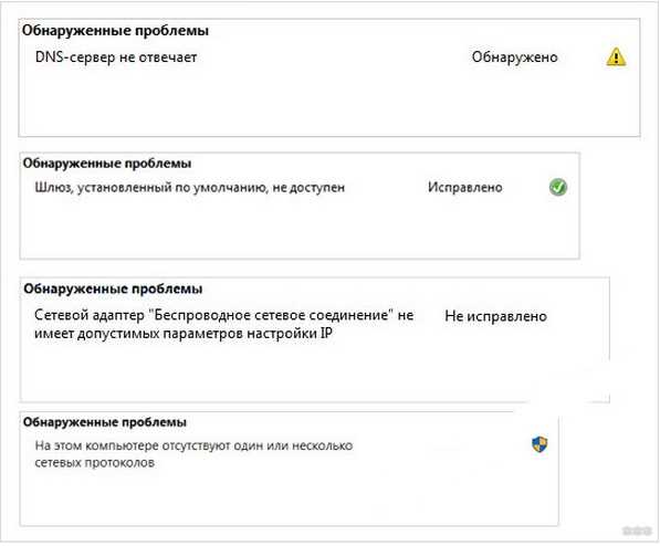 Wi-Fi подключен, а интернета нет: пошаговая диагностика