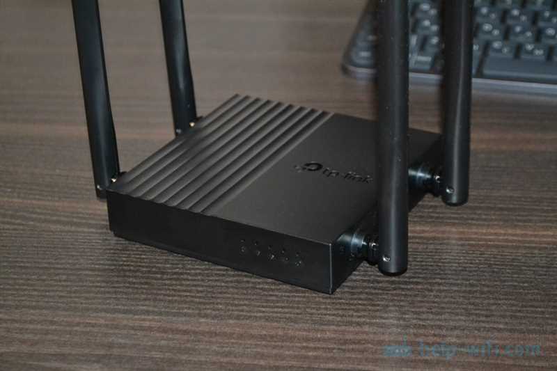 Wi-Fi роутер TP-Link Archer C64 – обзор и инструкция по настройке
