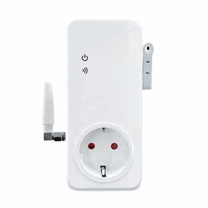 Wi-Fi розетка с датчиком температуры: обзор SimPal-W230