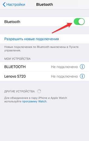Wi-Fi в iOS 11: сам включается, не выключается, не подключается и другие проблемы