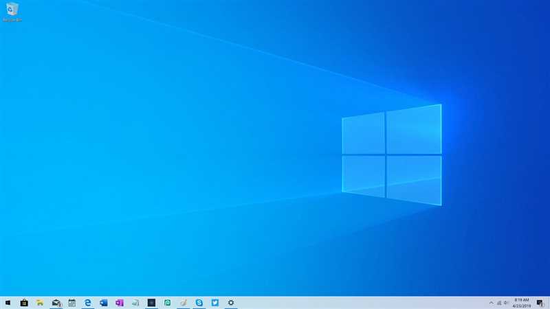 Windows 10: Минимальные и рекомендуемые требования