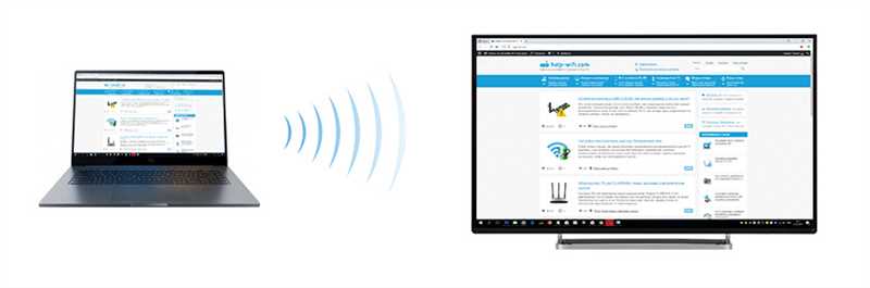 Wireless Display: что это такое и как подключить Intel WiDi?