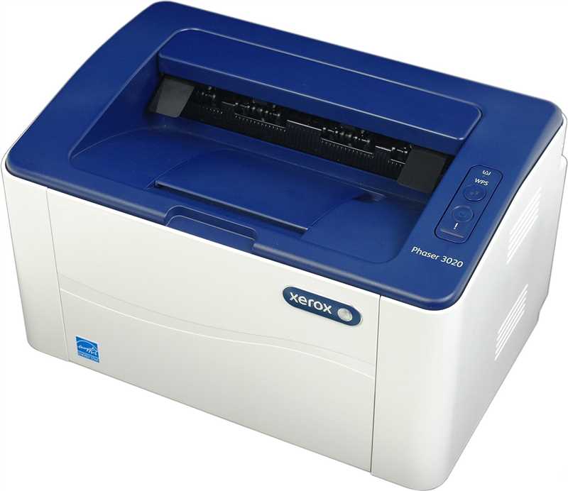 Xerox Phaser 3020: настройка Wi-Fi подключения + руководство пользователя