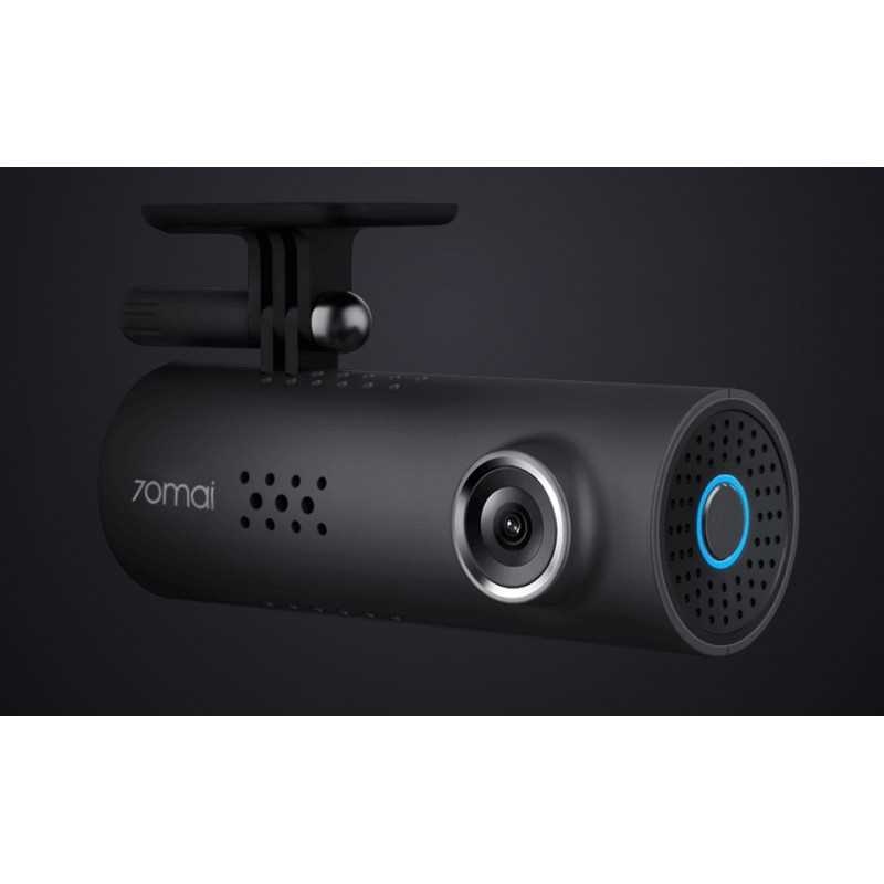 Xiaomi 70 Minutes Smart Wi-Fi Car DVR: обзор «умного» видеорегистратора