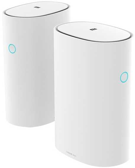 Xiaomi Mesh Router Suits: новинка для домашней Wi-Fi сети