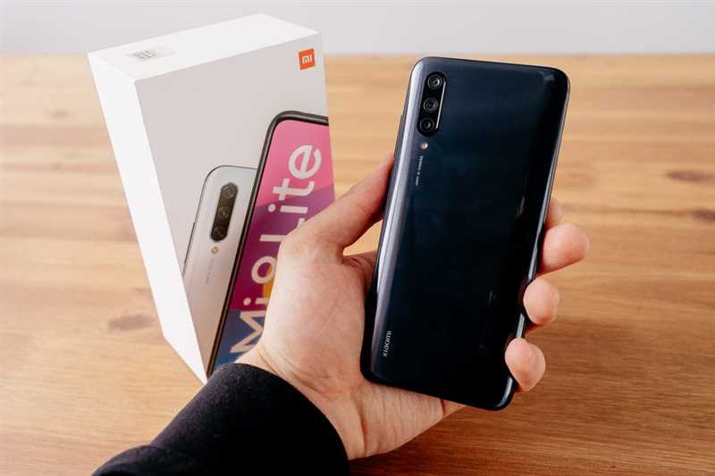 Xiaomi Mi 9 lite — обзор: характеристики, достоинства и недостатки смартфона